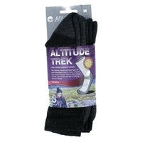 Hi-Tec Altitude Merino Trek Socks 3 Pack - Women