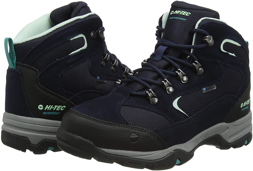 Buy Women's Hiking Boots Hi-Tec Storm Waterproof Breathable