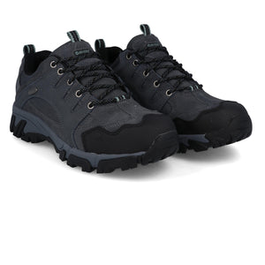 Hi-Tech Walking Shoes - Auckland II Waterproof - Men's
