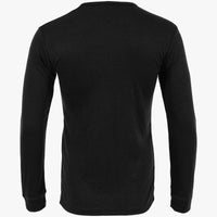 Highlander Long Sleeved Thermal Vest Black | OpenSeason.ie Irish Outdoor Shop