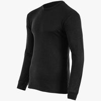 Highlander Long Sleeved Thermal Vest Black | OpenSeason.ie Irish Outdoor Shop