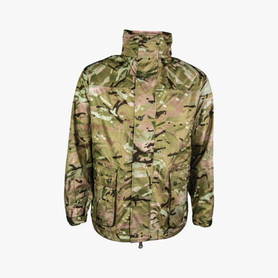 Highlander Tempest Waterproof & Breathable Camouflage Jacket | OpenSeason.ie