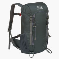 Highlander Trail 30 Litre Rucksack - Slate Grey - OpenSeason.ie Irish family-run online outdoor shop, Nenagh, Co. Tipperary - 30 years' in the outdoor business!