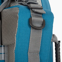 Highlander X-Plorer 45+15 Litre Ruckcase (Rucksack & Detachable Backpack) Teal Adjustable Strap View