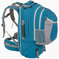 Highlander Explorer 60+20 Litre Ruckcase (Rucksack & Detachable Backpack) in Teal