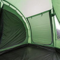 OpenSeason.ie Camping Experts - Sycamore 5 Man Easy Pitch Tent Interior View