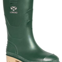 Hogg's of Fife Lomond PVC Wellington Boots - Junior/Ladies'