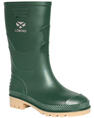 Hogg's of Fife Lomond PVC Wellington Boots - Junior/Ladies'