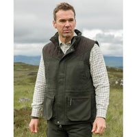 Hoggs of Fife Kincraig Field Waistcoat - Hunting/Fishing/Farming 