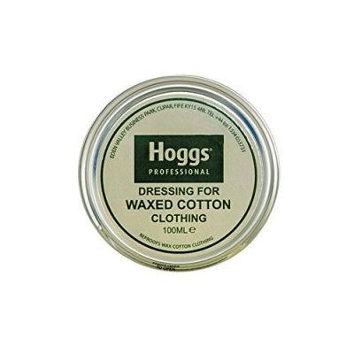 Hoggs of Fife Waxed Cotton Re-Dressing Wax | OpenSeason.ie Irish Outdoor & Country Sports Shop