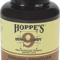 Hoppe's Bench Rest Copper Solvent Solution | OpenSeason.ie Gun Dealer Nenagh