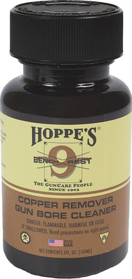 Hoppe's Bench Rest Copper Solvent Solution | OpenSeason.ie Gun Dealer Nenagh
