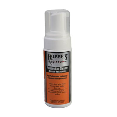 Hoppe's No. 9 Elite Foaming Gun Cleaner 118ml Can - Gun Cleaning & Care