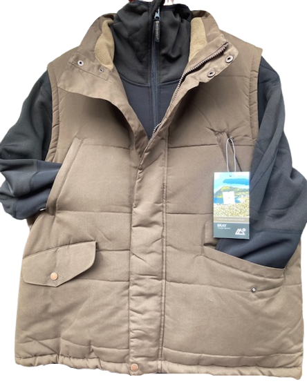 Target Dry Bray Insulated Gilet | OpenSeason.ie Irish Outdoor & Country Sports Shop