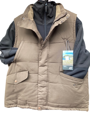 Target Dry Bray Insulated Gilet | OpenSeason.ie Irish Outdoor & Country Sports Shop