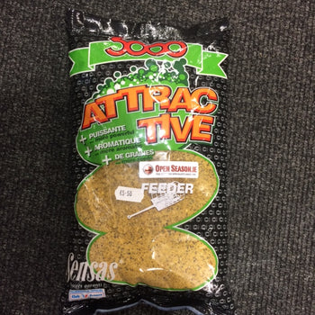 Sensas Attractive Feeder Groundbait