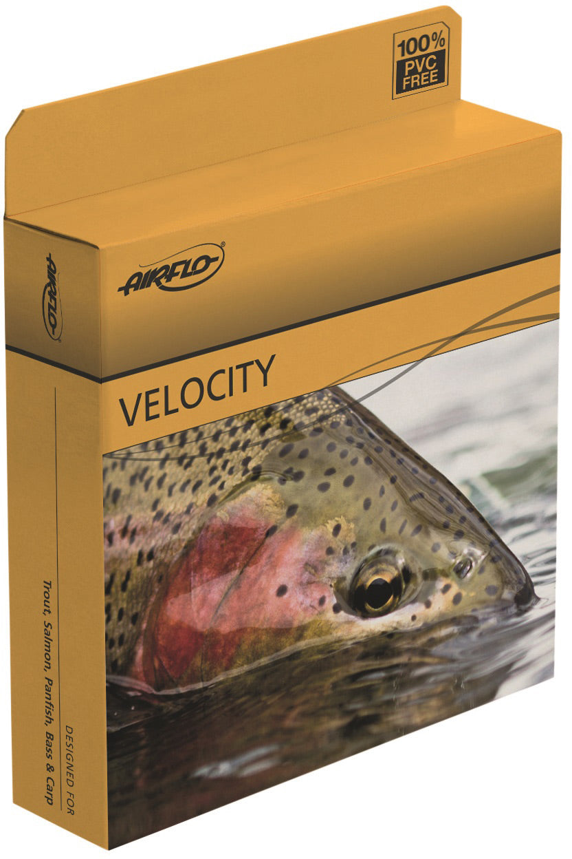 Airflo Fly Line - Velocity Floating - Weight Forward - OpenSeason.ie