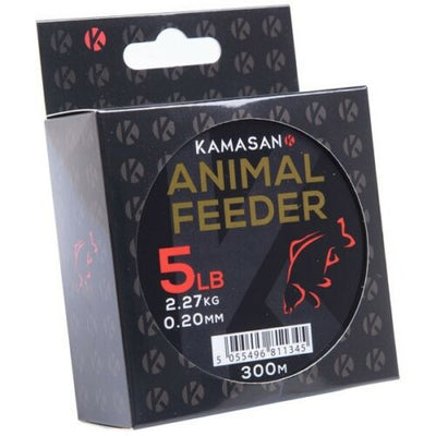 Kamasan Animal Feeder Line - Fishing Tackle at OpenSeason.ie