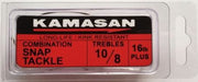 Kamasan Combination Snap Tackle 20lb 6/4