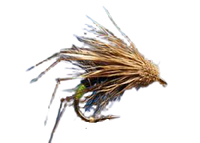 OpenSeason.ie Trout Flies | Wet Lough Flies | Kate McClaren Deer Hair Snatcher Trout Fly | OpenSeason.ie Irish Tackle Shop, Nenagh & Online