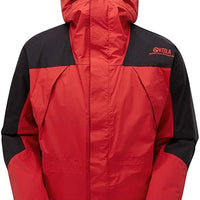 Keela Waterproof/Windproof Munro Jacket Red/Black - Outdoors, Walking, Hiking, Hunting, Fishing 
