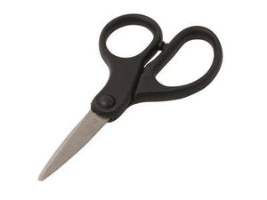 Kinetic 5" Braid Scissors - Ideal for cutting braid or mono - Fishing Tackle & Accessories at OpenSeason.ie