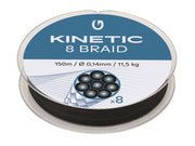 Kinetic 8 Fishing Braid | OpenSeason.ie Irish Fishing Tackle Shop 