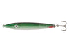 Kinetic Als Seatrout Lure | Green Shimmer Flash | OpenSeason.ie Irish Tackle Shop