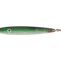 Kinetic Als Seatrout Lure | Green Shimmer Flash | OpenSeason.ie Irish Tackle Shop