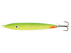 Kinetic Als Seatrout Lure | Green Yellow Flash | OpenSeason.ie Irish Tackle Shop