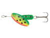 Kinetic Bug Spinning Lure | Green/Yellow/Orange | OpenSeason.ie