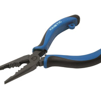 Kinetic Carbon Steel Curved Nose Split Ring Fishing Pliers 6.5" - OpenSeason.ie - Irish Fishing Tackle & Outdoor Shop, Nenagh, Co. Tipperary