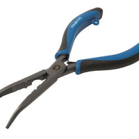 Kinetic Carbon Steel Curved Nose Fishing Pliers 8.5" - OpenSeason.ie - Irish Fishing Tackle & Outdoor Shop, Nenagh, Co. Tipperary