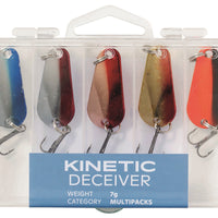 Kinetic Deceiver Trout/Perch/Pike Spoon - OpenSeason.ie - Online Fishing Tackle & Outdoor Shop, Nenagh, Co. Tipperary