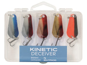 Kinetic Deceiver Trout/Perch/Pike Spoon - OpenSeason.ie - Online Fishing Tackle & Outdoor Shop, Nenagh, Co. Tipperary
