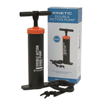 Kinetic Double Action Inflatables Pump (Inflate/Deflate) | OpenSeason.ie Irish Outdoor & Fishing Tackle Shop