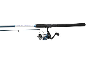 Kinetic Fantastica CC Spinning Rod + Reel + Line Combo