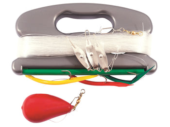 Kinetic Mackerel Fishing Hand Line with Sinker & Lures