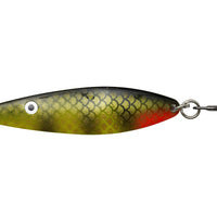 Kinetic Flax Multi-Species Spoon Lure | Perch | Available at OpenSeason.ie