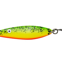 Kinetic Flax Multi-Species Spoon Lure | Toxic | Available at OpenSeason.ie