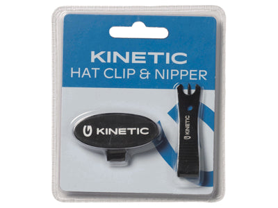 Kinetic Fishing Hat Clip & Nippers -  - Irish Tackle