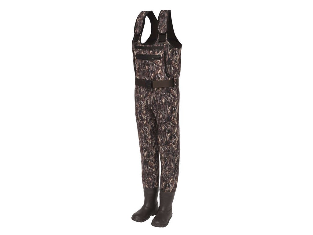 Kinetic NeoRush Bootfoot Chest Waders - FREE Delivery