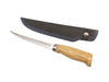 Kinetic Nordic Wood-Handled Filleting Knife - OpenSeason.ie Irish Fishing Tackle & Outdoor Shop, Nenagh & Online
