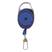 Kinetic Pin-On Fishing Accessory Holder Reel - OpenSeason.ie - Irish Tackle & Outdoor Shop