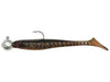OpenSeason.ie 11-Piece Pike Fishing Combo & Accessory Package - Kinetic Playmate Predator Soft Lure with Paddletail