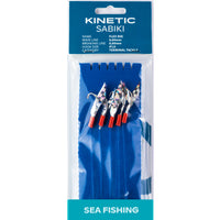 Kinetic Sabiki Flex Sea Rig - Sea Fishing Tackle at OpenSeason.ie - Irish Online Tackle Shop