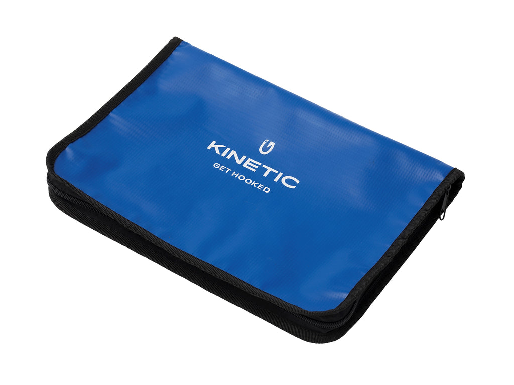 Kinetic Sea Fishing Rig Wallet | OpenSeason.ie Irish Fishing Tackle Shop