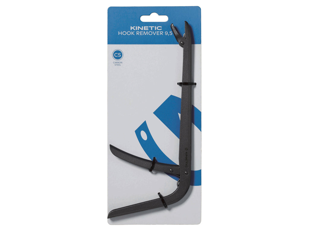 Kinetic Stainless Steel Hook Remover - 9.5"