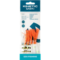 Kinetic Sabiki Octopus Sea Rig 3/0