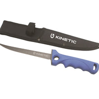Kinetic Soft Grip Filleting Knife 7" - OpenSeason.ie Fishing Tackle & Accessories Shop - Nenagh, Co. Tipperary